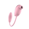 High End Suction Love Egg PINK