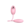 High End Suction Love Egg PINK