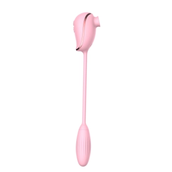 High End Suction Love Egg PINK