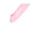 3 in 1 Thrusting Vibrator PINK