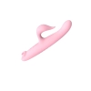 3 in 1 Thrusting Vibrator PINK