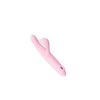 3 in 1 Thrusting Vibrator PINK