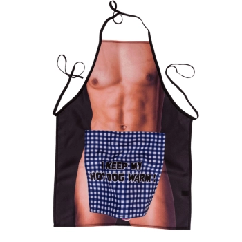 Apron Mens Body