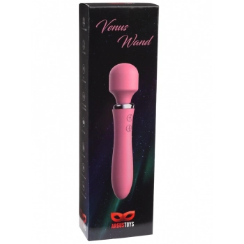 Wibrator-Venus Wand Massager Pink