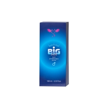 Żel/sprej-Big Size krem 150ml.