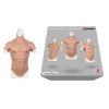 XX-DREAMSTOYS Ultra Realistic Muscle Suit Men Size S