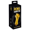 Masturbator stymulator penisa z rowkami 10 trybów