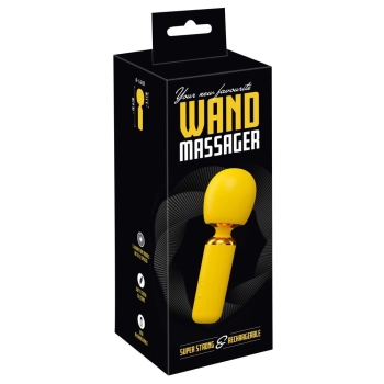 Your New Favorite Wand Vibrato