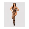 Bielizna-Bodystocking G325 czarny S/M/L