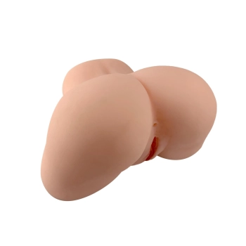 Realistyczny masturbator z pośladkami B Series Lyla